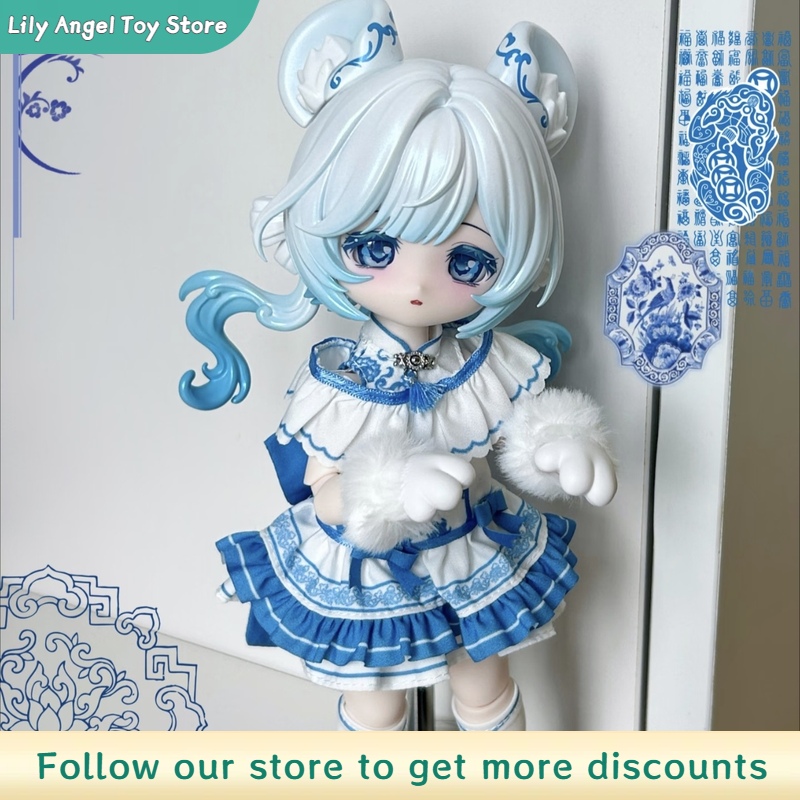 Come4free 1/6 Bjd Blind Box Ba - Anime Merchandise For Sale review and price