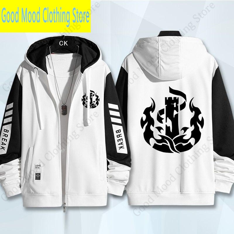 Honkai Star Rail Zipper Hoodie - Anime Merch Hoodie review and price