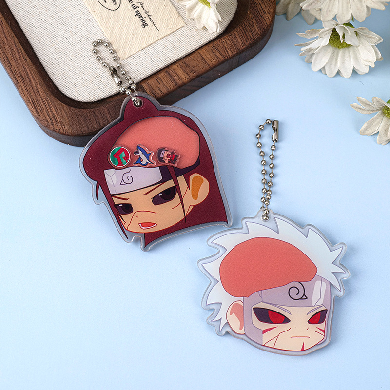 Naruto Anime Merchandise Acryl - Unique Anime Merchandise review and price