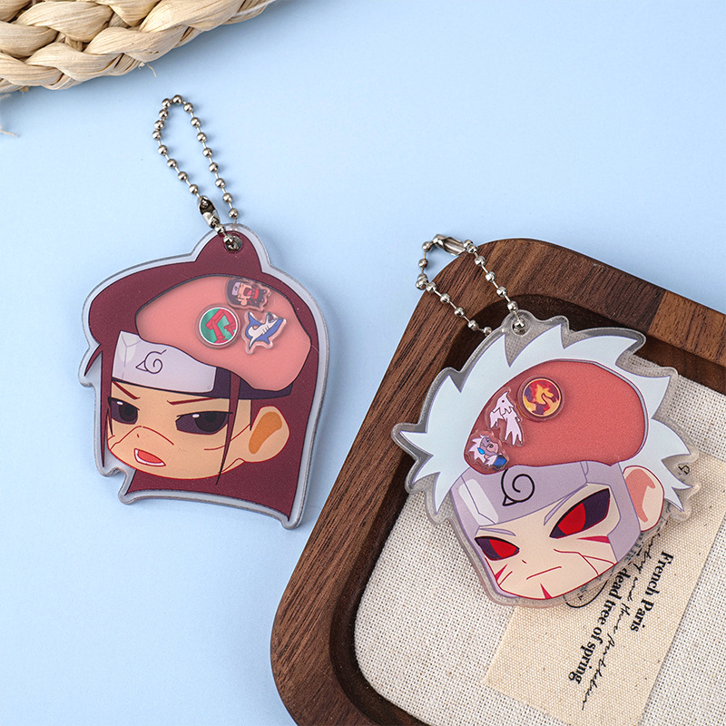 Naruto Anime Merchandise Acryl - Unique Anime Merchandise review and price
