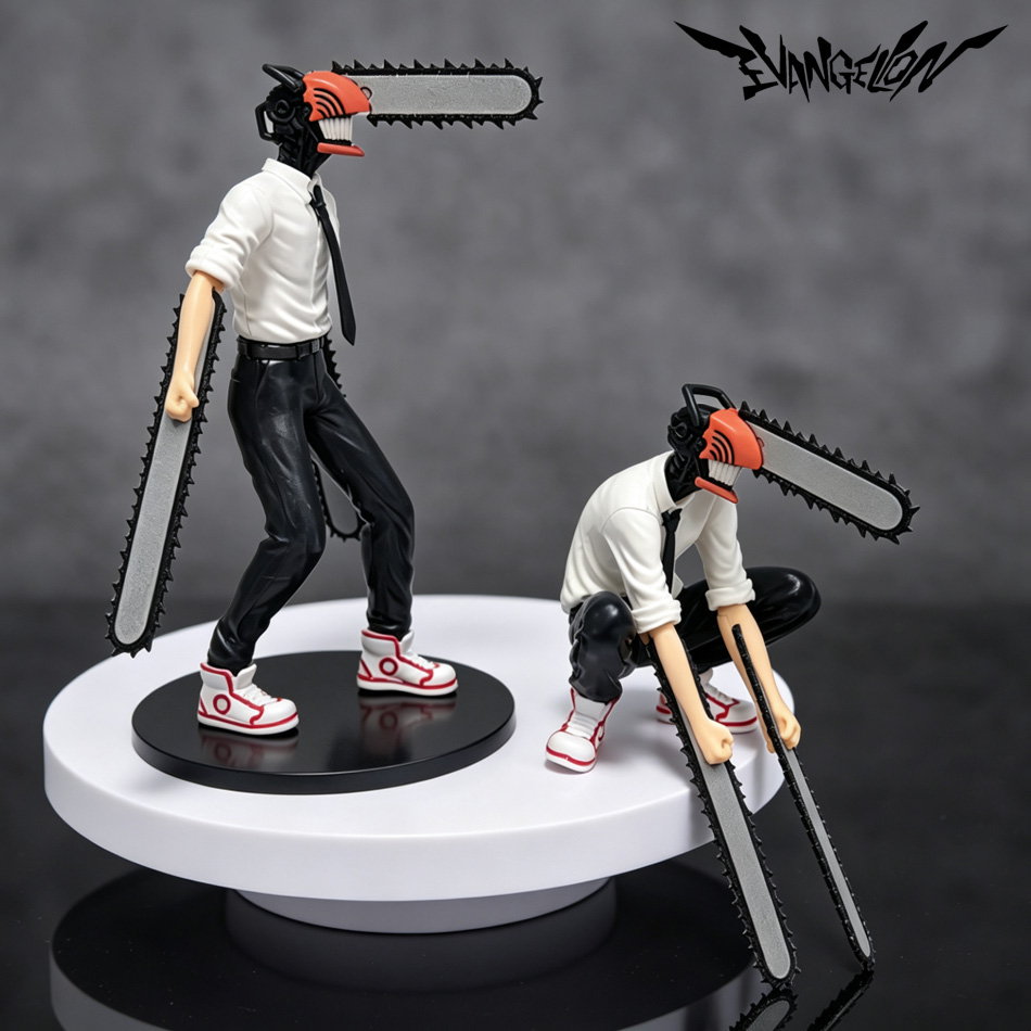 18cm Chainsaw Man Denji Figure - Anime Merchandise For Men review and price