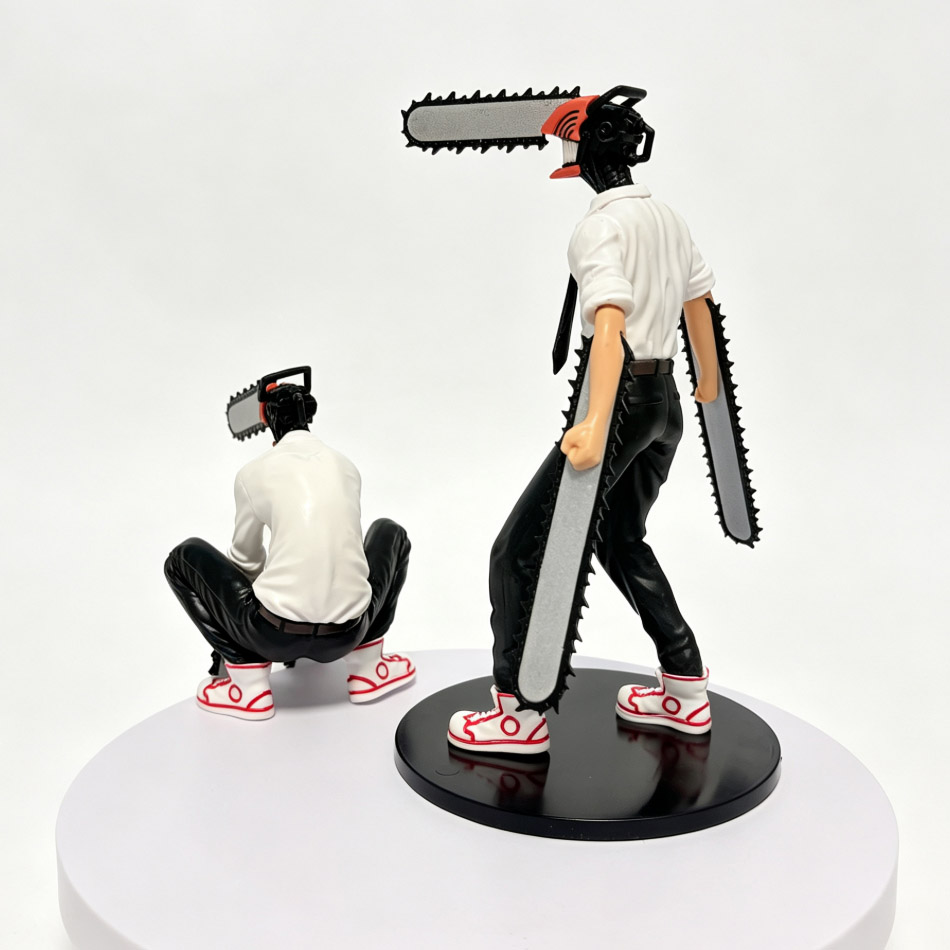 18cm Chainsaw Man Denji Figure - Anime Merchandise For Men review and price