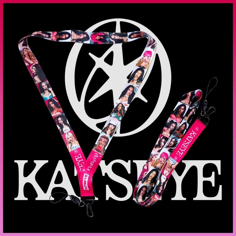 KATSEYE Anime Peripheral Phone - Anime Merchandise Bag review and price
