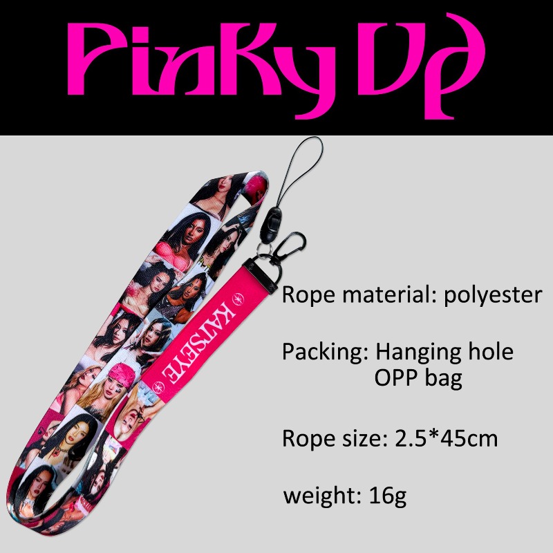 KATSEYE Anime Peripheral Phone - Anime Merchandise Bag review and price