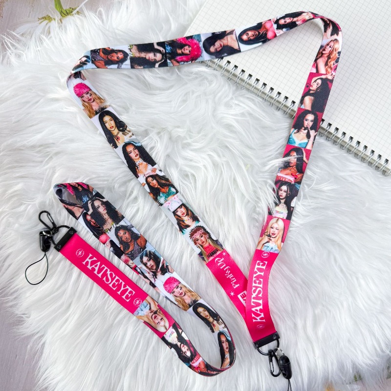 KATSEYE Anime Peripheral Phone - Anime Merchandise Bag review and price