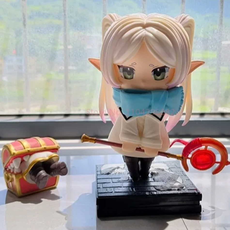 Q-style Anime Frieren: Beyond  - Frieren Anime Merchandise review and price