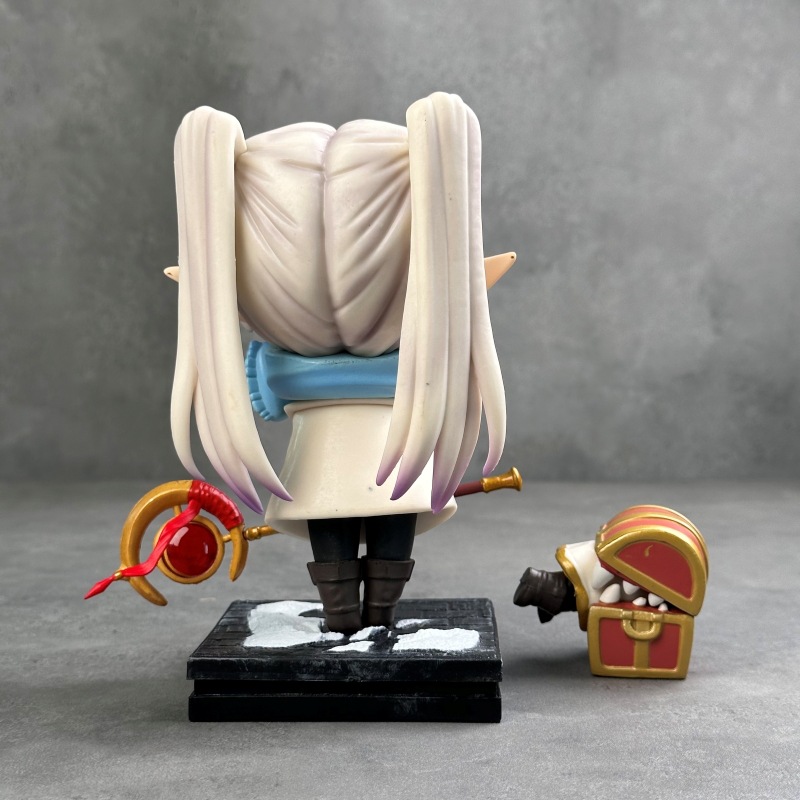 Q-style Anime Frieren: Beyond  - Frieren Anime Merchandise review and price