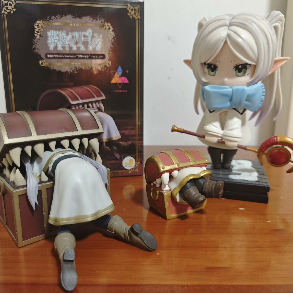 Q-style Anime Frieren: Beyond  - Frieren Anime Merchandise review and price