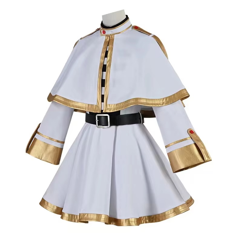 Sousou No Frieren Cosplay Cost - Frieren Anime Merchandise review and price