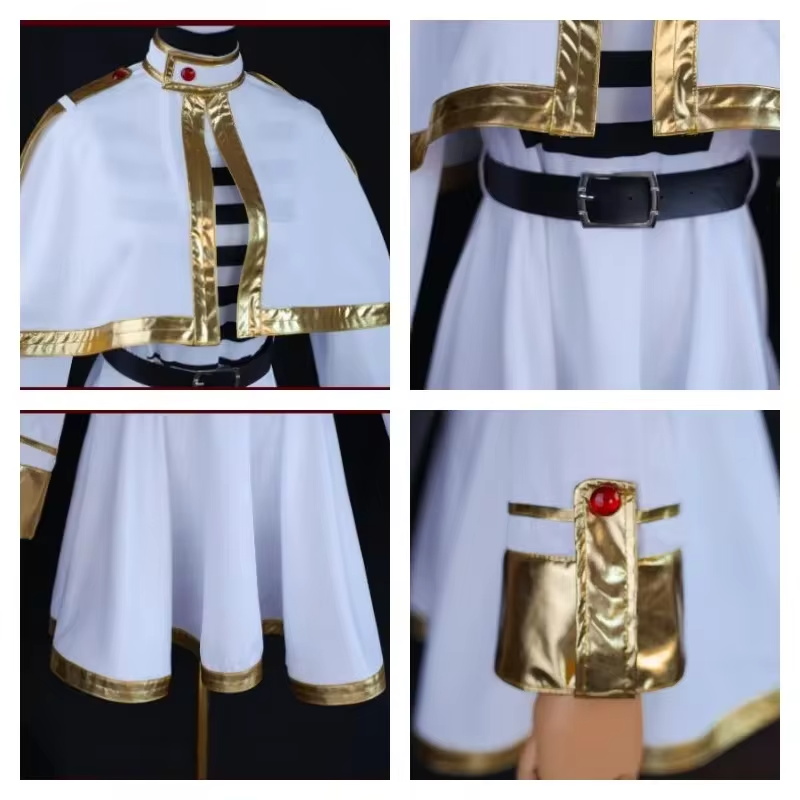 Sousou No Frieren Cosplay Cost - Frieren Anime Merchandise review and price