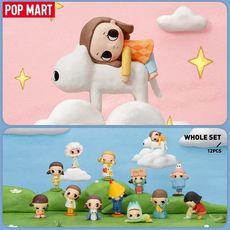 POP MART Nyotas Flauschige Ani - Anime Merchandise For Sale review and price
