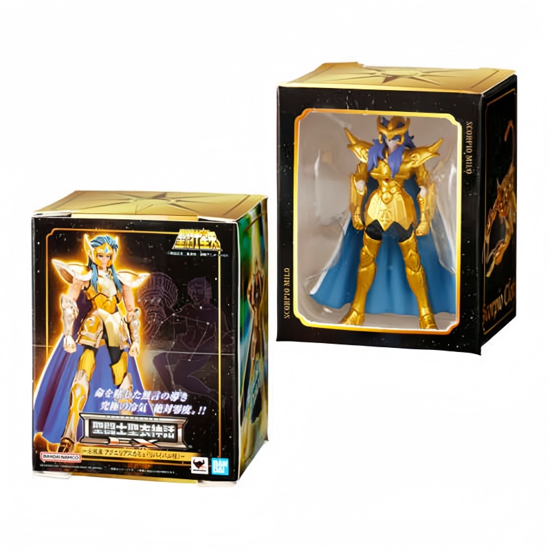 Bandai Saint Seiya Saint Cloth - Anime Merchandise For Sale review and price