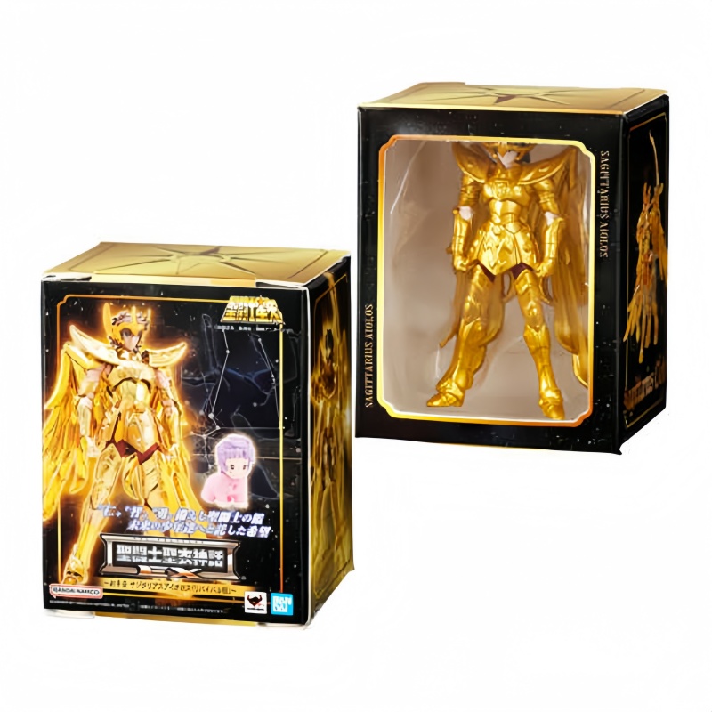 Bandai Saint Seiya Saint Cloth - Anime Merchandise For Sale review and price