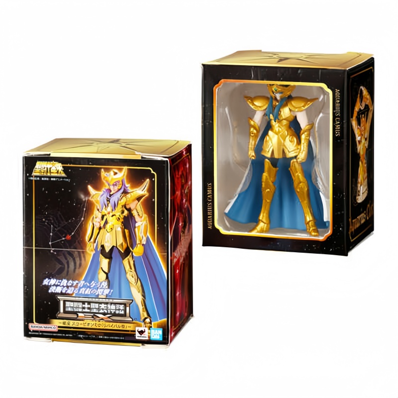 Bandai Saint Seiya Saint Cloth - Anime Merchandise For Sale review and price