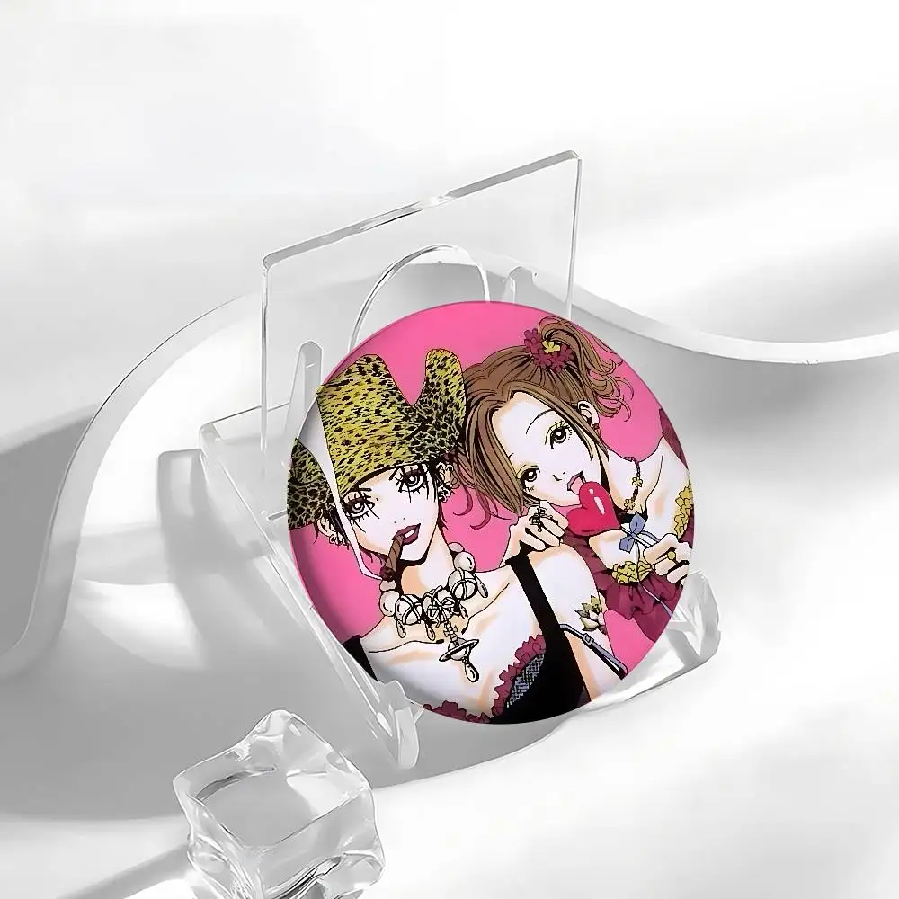 Anime N-NANA Enamel Pins Handm - Nana Anime Merchandise review and price