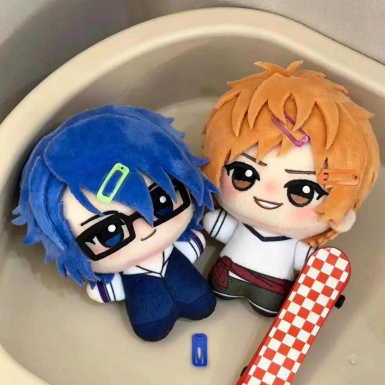 10cm Fushimi Saruhiko Plushie  - Anime Merchandise For Sale review and price