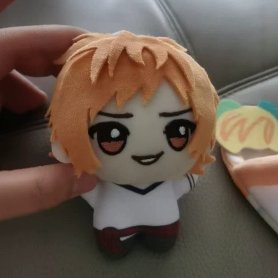 10cm Fushimi Saruhiko Plushie  - Anime Merchandise For Sale review and price