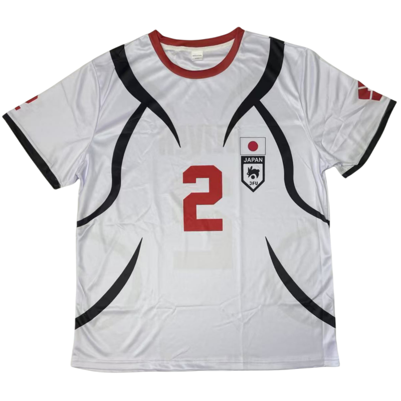 Anime Aiku Shirt Cosplay Costu - Anime Merchandise Brands review and price