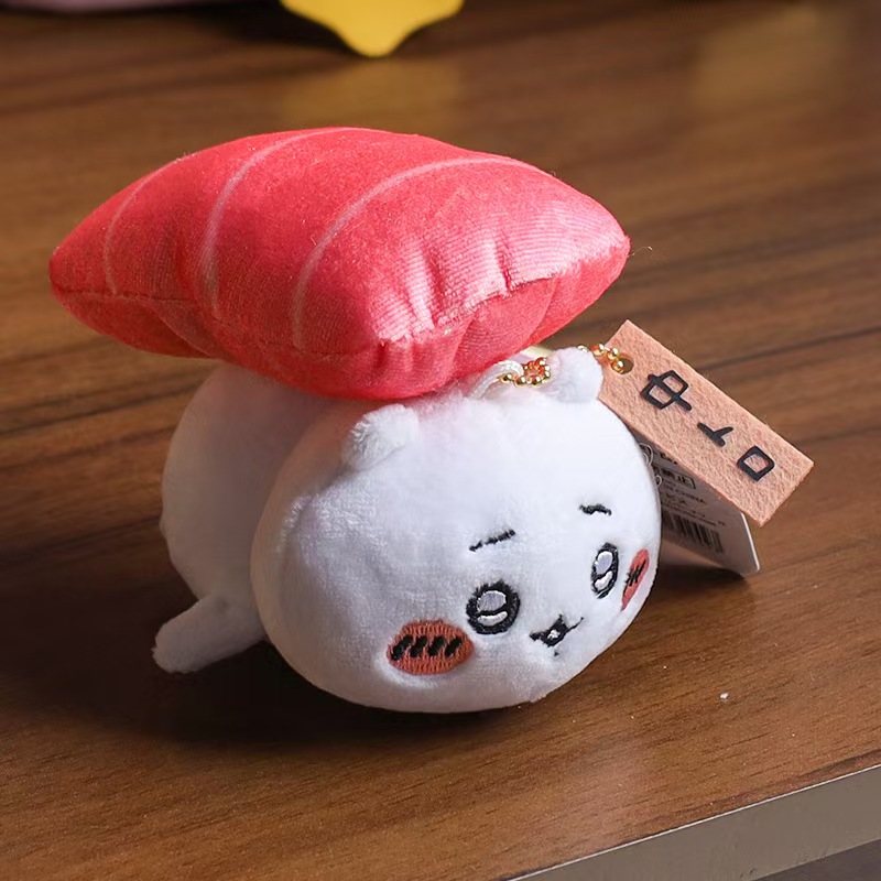 Sushi Series Hanging Pendants - Anime Merchandise Bag review and price