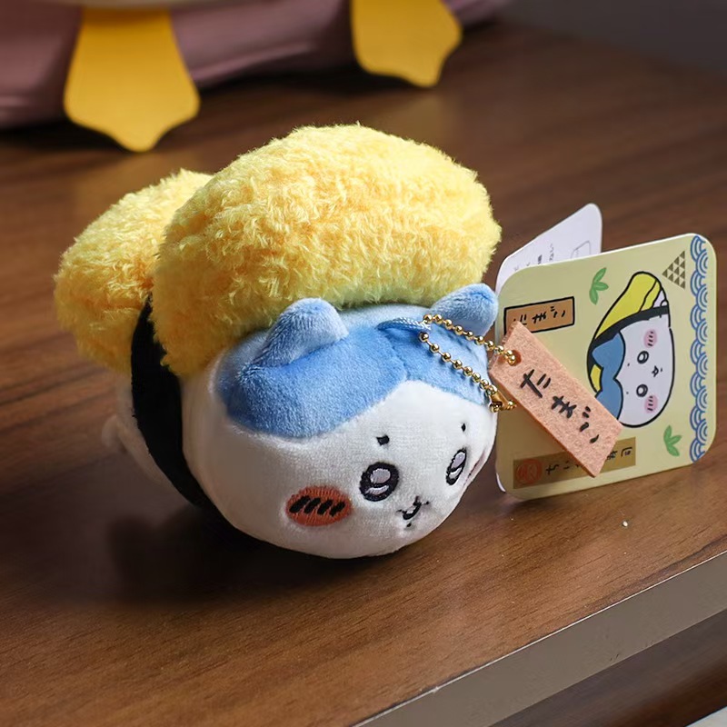  Sushi Series Hanging Pendants - Anime Merchandise Bag review and price