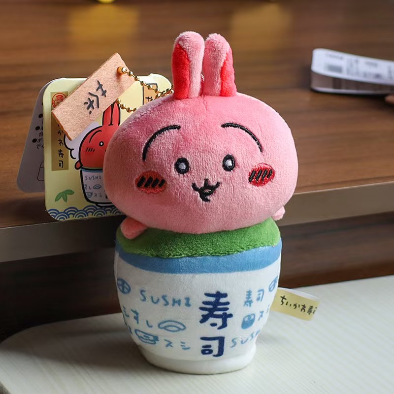  Sushi Series Hanging Pendants - Anime Merchandise Bag review and price