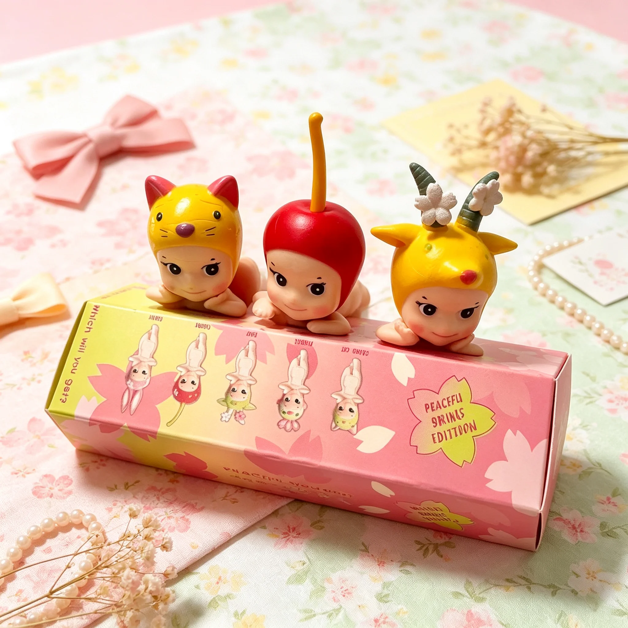 Hot sale Blind Box Decorative  - Anime Merchandise For Sale review and price
