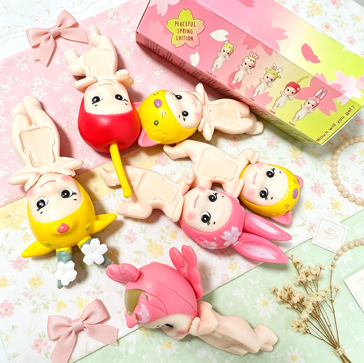 Hot sale Blind Box Decorative  - Anime Merchandise For Sale review and price