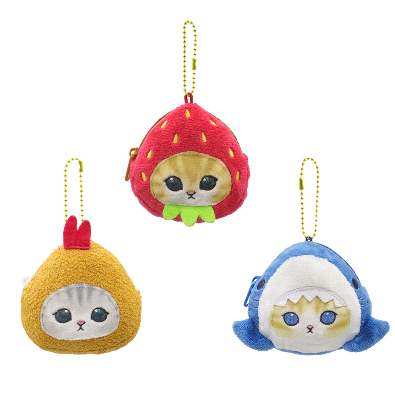 Japanese Style Mofusand Shark  - Anime Merchandise Bag review and price
