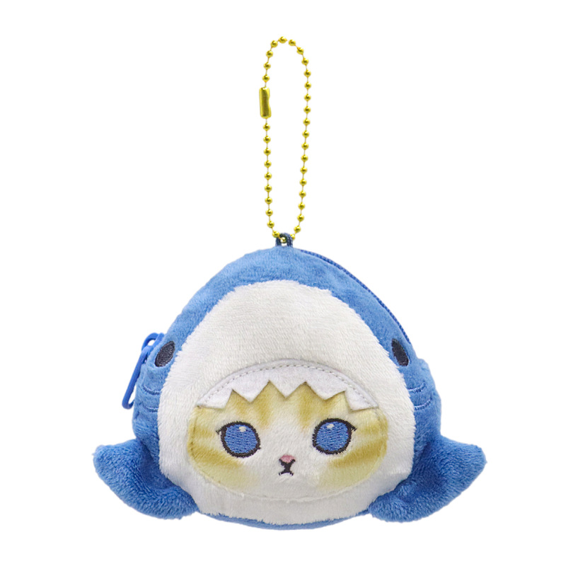 Japanese Style Mofusand Shark  - Anime Merchandise Bag review and price