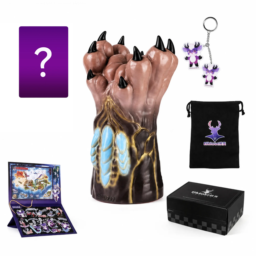 2D Anime Furry Beast Claw Sili - Anime Merchandise For Men review and price