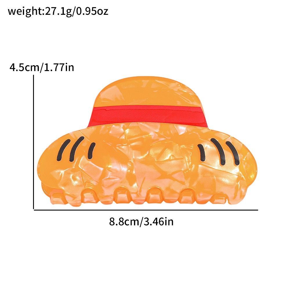 New One Piece Luffy Hat Hair C - Anime One Piece Merchandise review and price