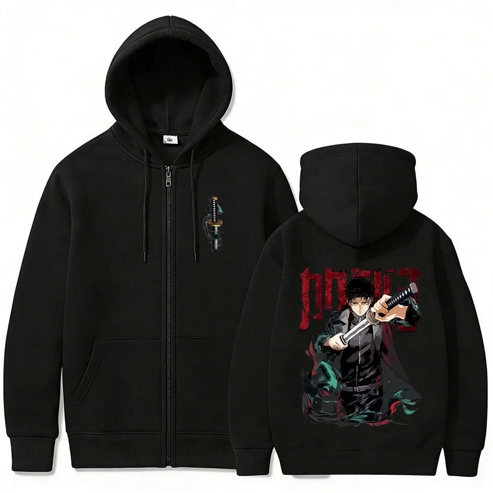 Anime Kagurabachi Chihiro Roku - Anime Merch Hoodie review and price