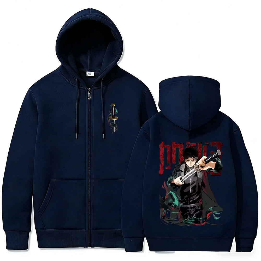 Anime Kagurabachi Chihiro Roku - Anime Merch Hoodie review and price