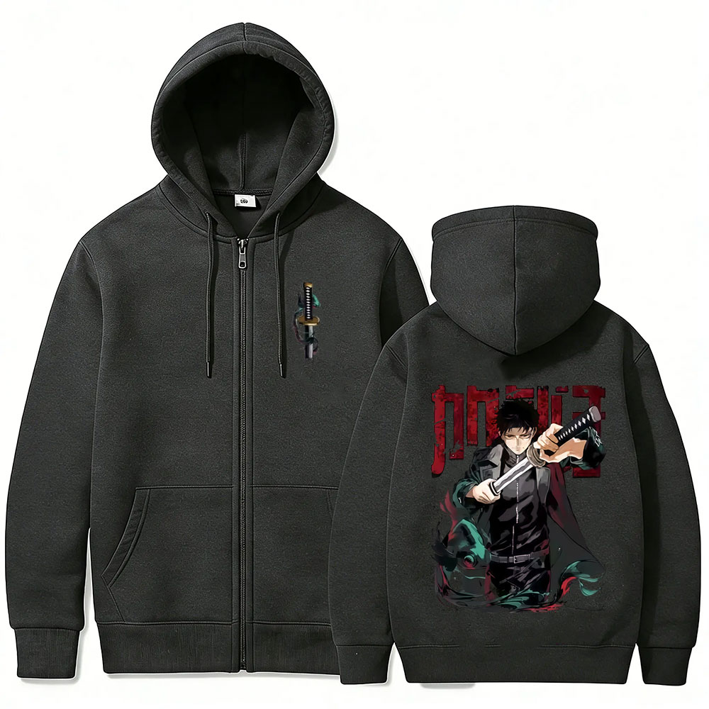Anime Kagurabachi Chihiro Roku - Anime Merch Hoodie review and price