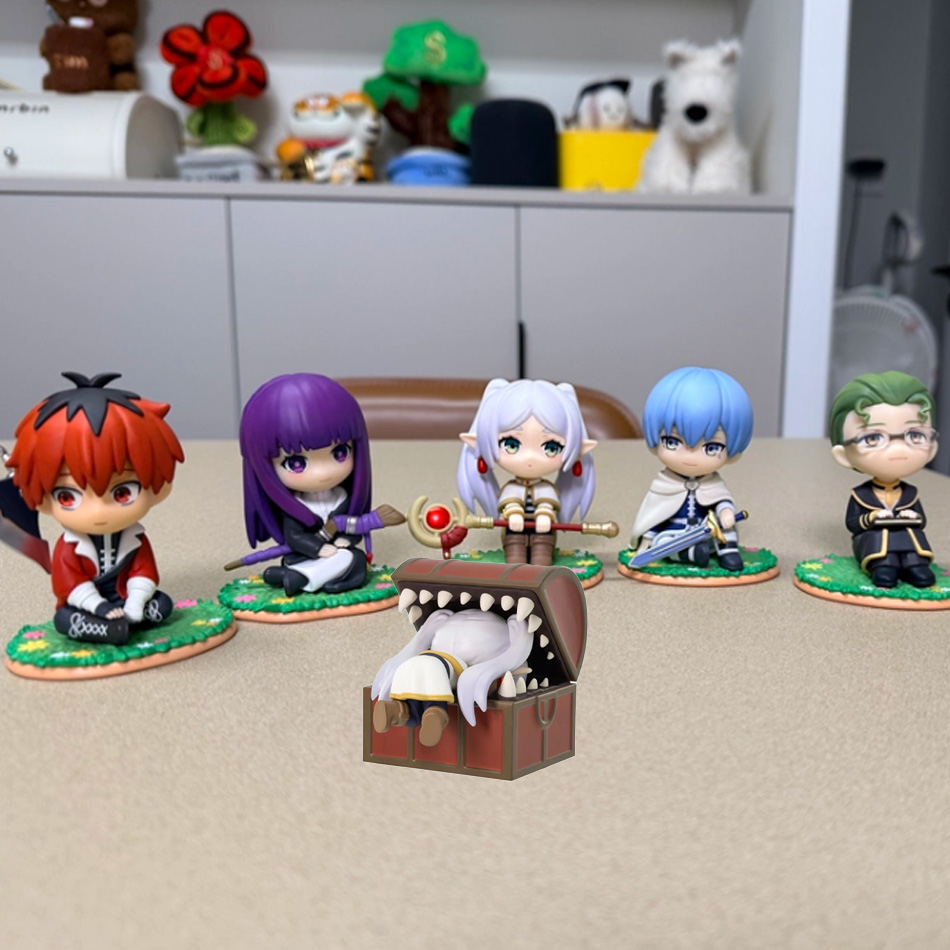 New Frieren: Beyond Journey's  - Frieren Anime Merchandise review and price