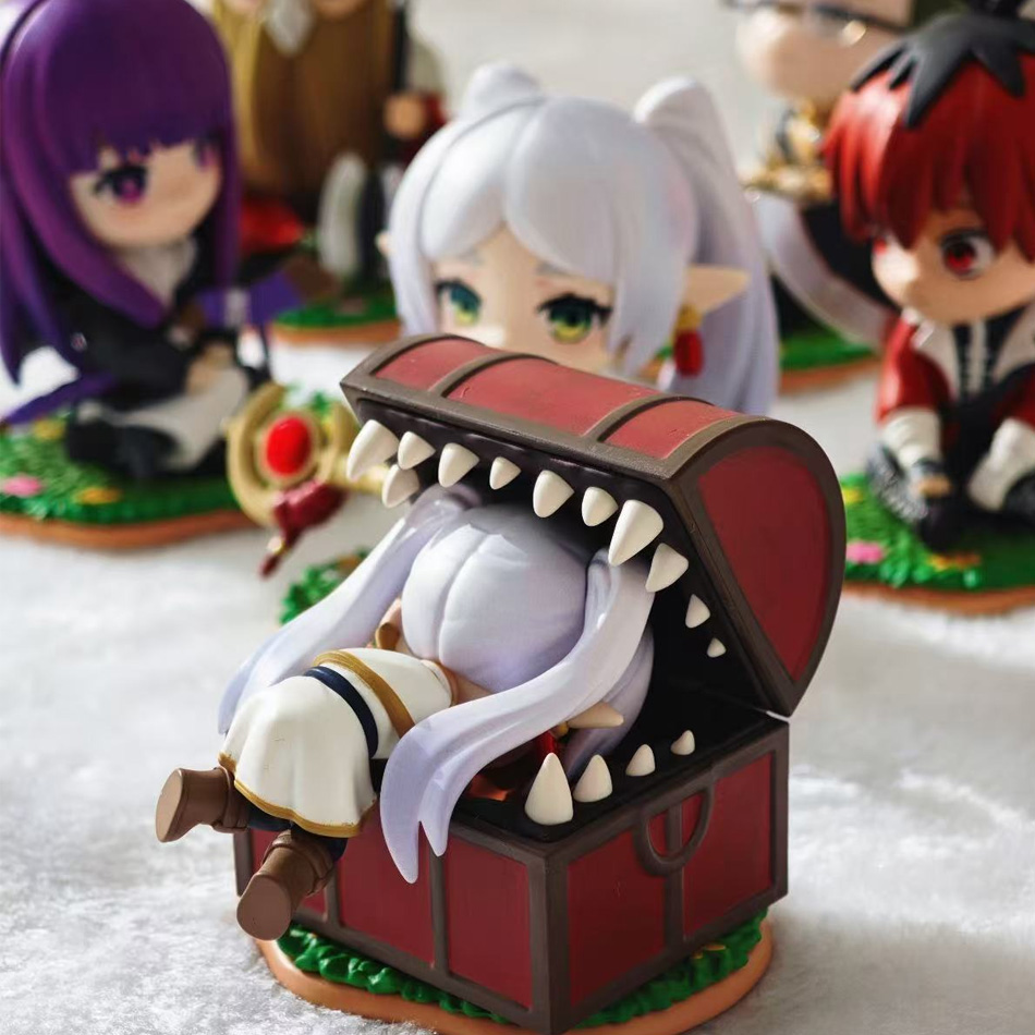 New Frieren: Beyond Journey's  - Frieren Anime Merchandise review and price