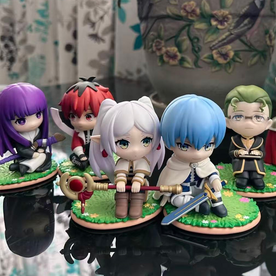 New Frieren: Beyond Journey's  - Frieren Anime Merchandise review and price