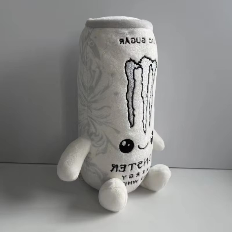 Zero Sugar White Monster Energ - Anime Merchandise Figure review and price