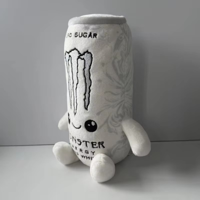 Zero Sugar White Monster Energ - Anime Merchandise Figure review and price