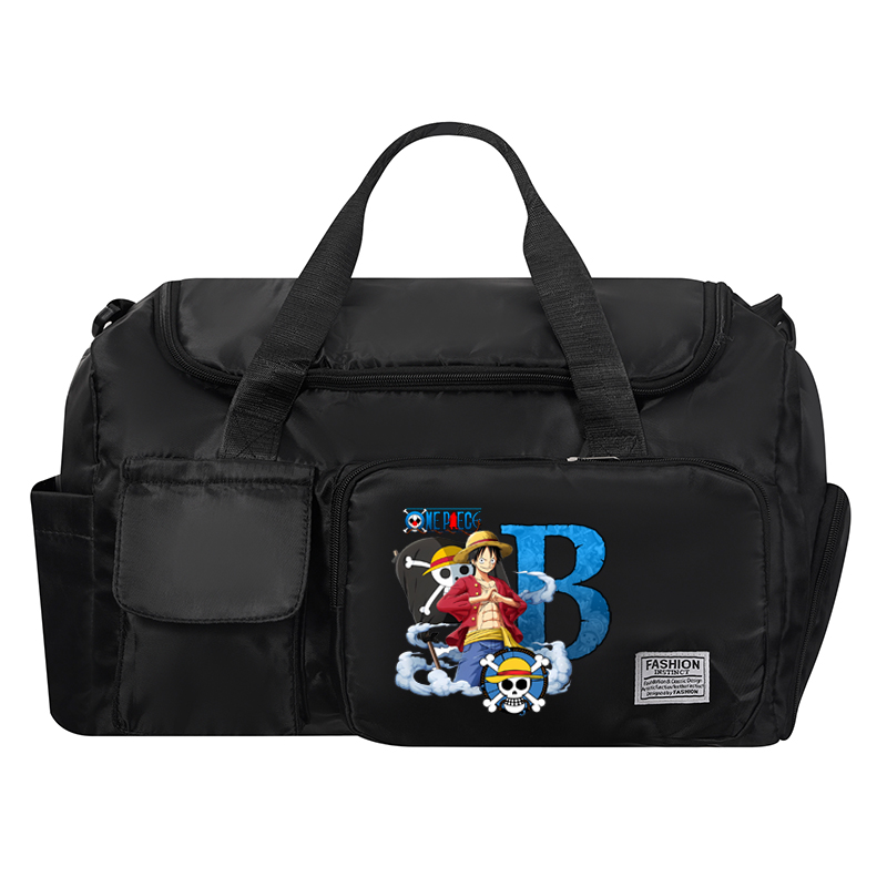 One Piece Man Women Travel Bag - Anime One Piece Merchandise review and price