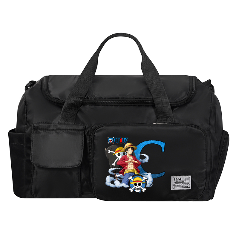 One Piece Man Women Travel Bag - Anime One Piece Merchandise review and price