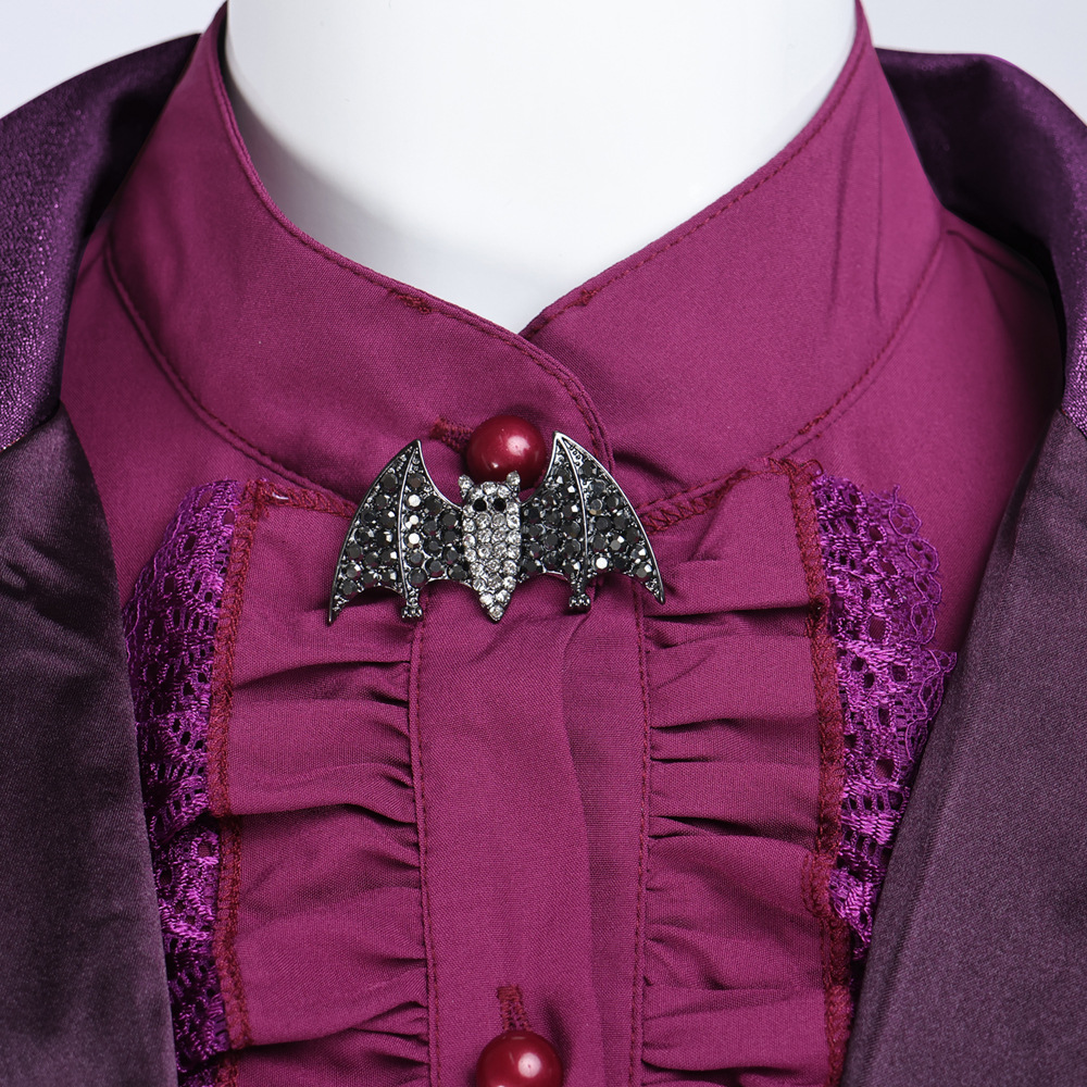 Vampire Nana Cosplay Purple Un - Anime Merchandise Brands review and price