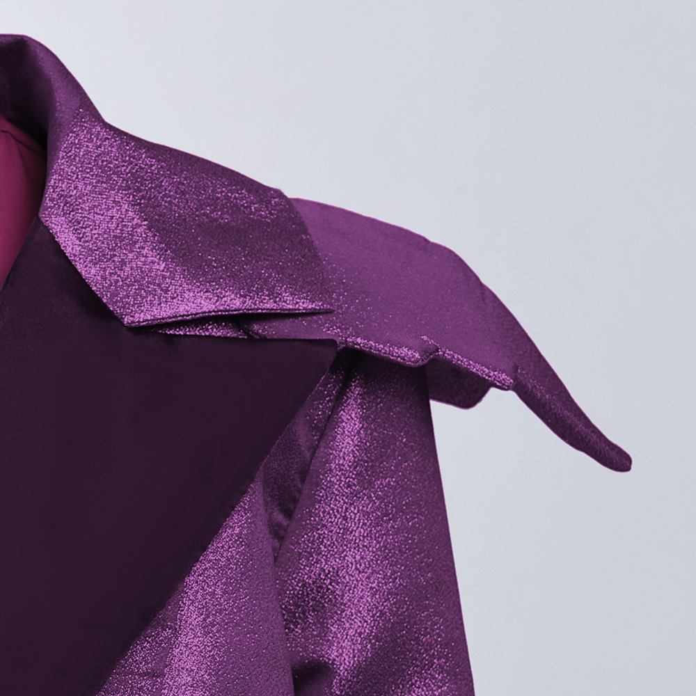 Vampire Nana Cosplay Purple Un - Anime Merchandise Brands review and price