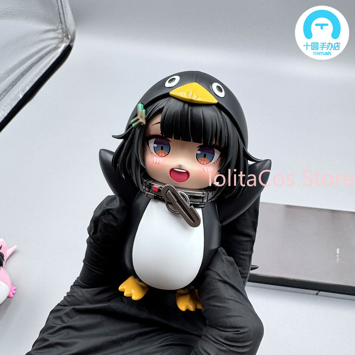 Arknights:Endfield Endministra - Anime Merchandise Figure review and price