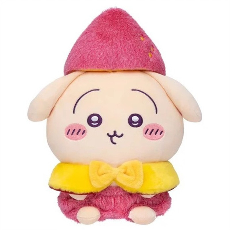 jiyiSweet Potato Plush Keychai - Anime Merchandise Bag review and price