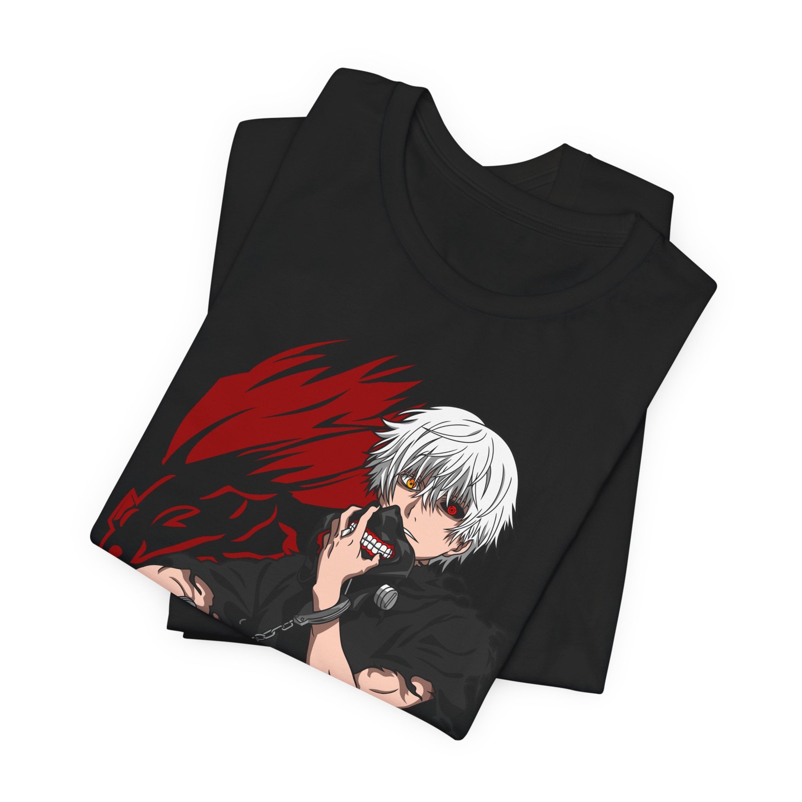 Tokyo Ghoul Anime Tee, Unisex  - Anime Merchandise For Men review and price