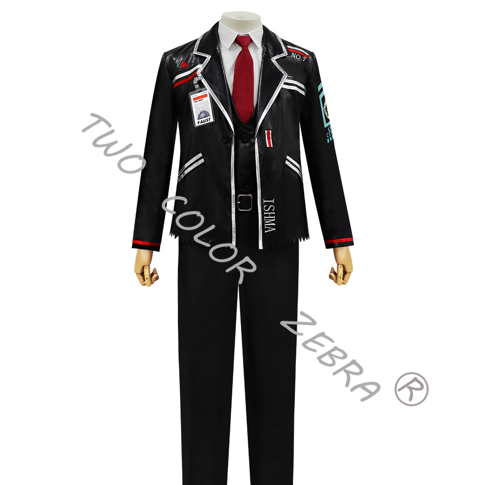 Ishmael Cosplay Limbus Company - Anime Merchandise Brands review and price