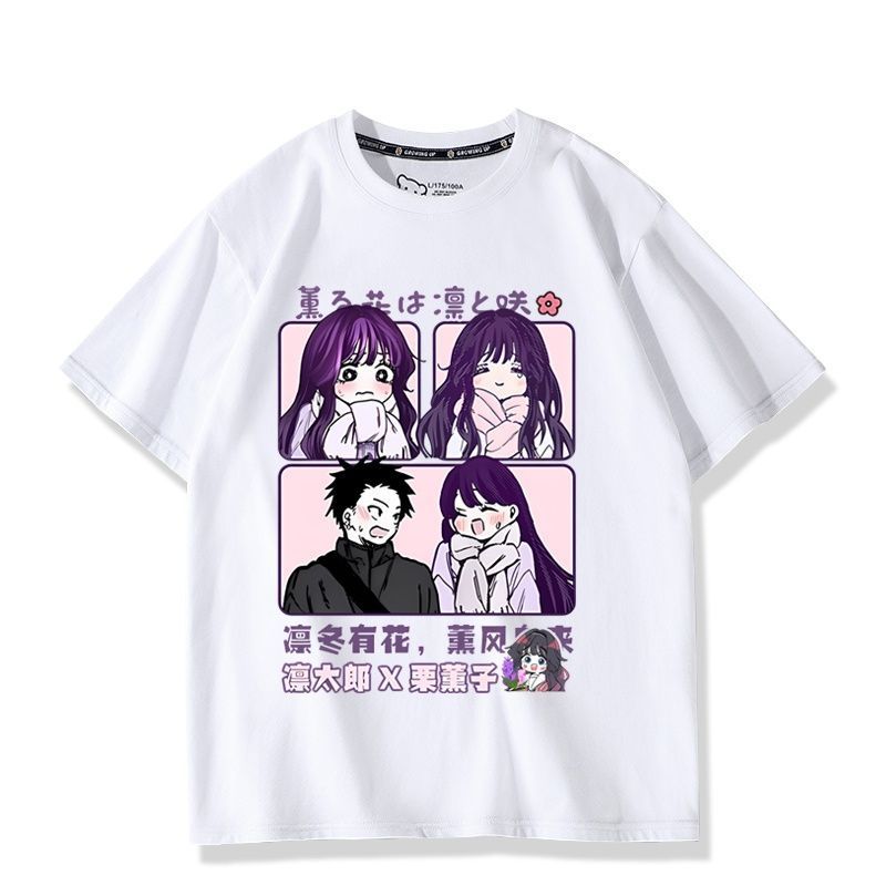Anime Kaoru Hana wa Rin to Sak - Anime Merchandise Brands review and price