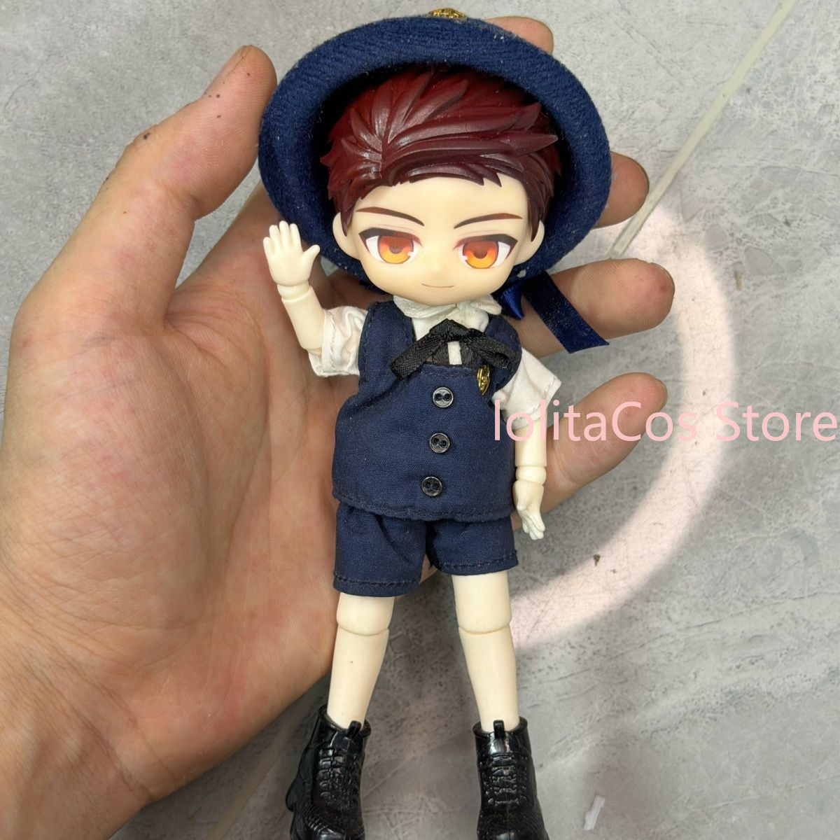 Love and Deepspace Valko Ob11  - Anime Merchandise Figure review and price