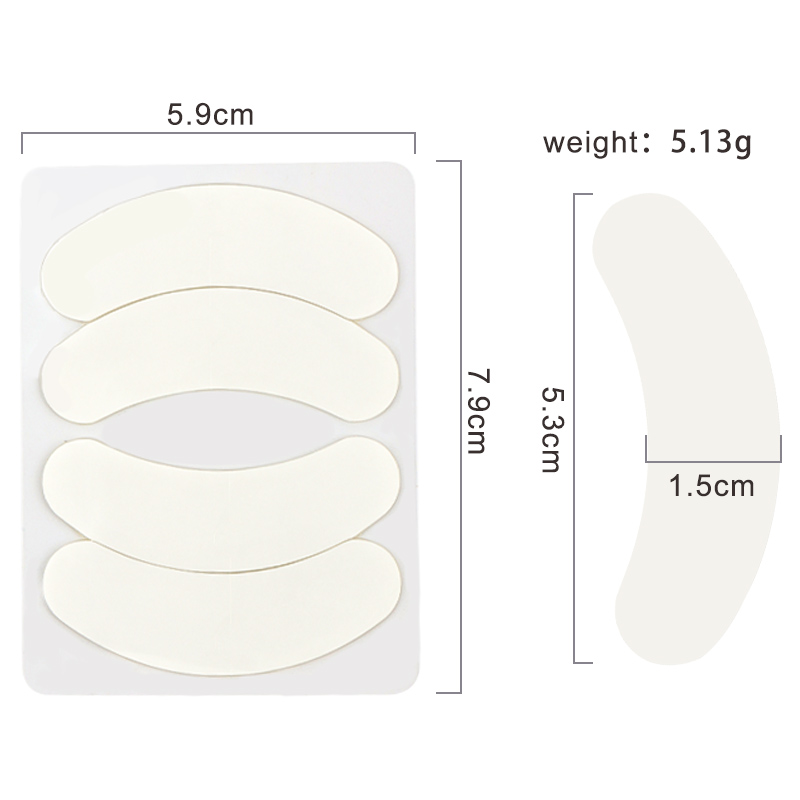 1 Pack 3D Silicone Eye Pads La - Sticker Sheet Set review and price